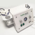 3 en 1 Hydra Peel Máquina de dermabrasión facial /Máquina de pelado de diamantes faciales de microdermoabrasión